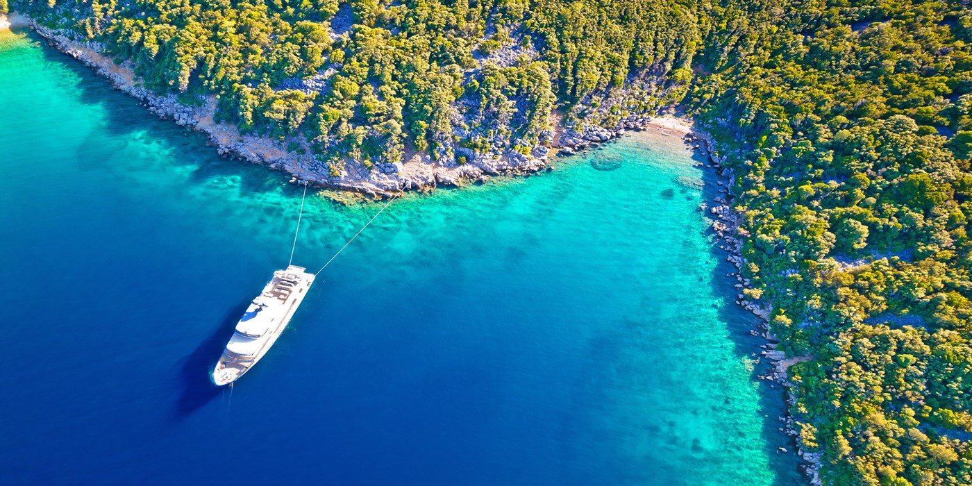 Mali Lošinj Island- Luxury Croatia Retreats