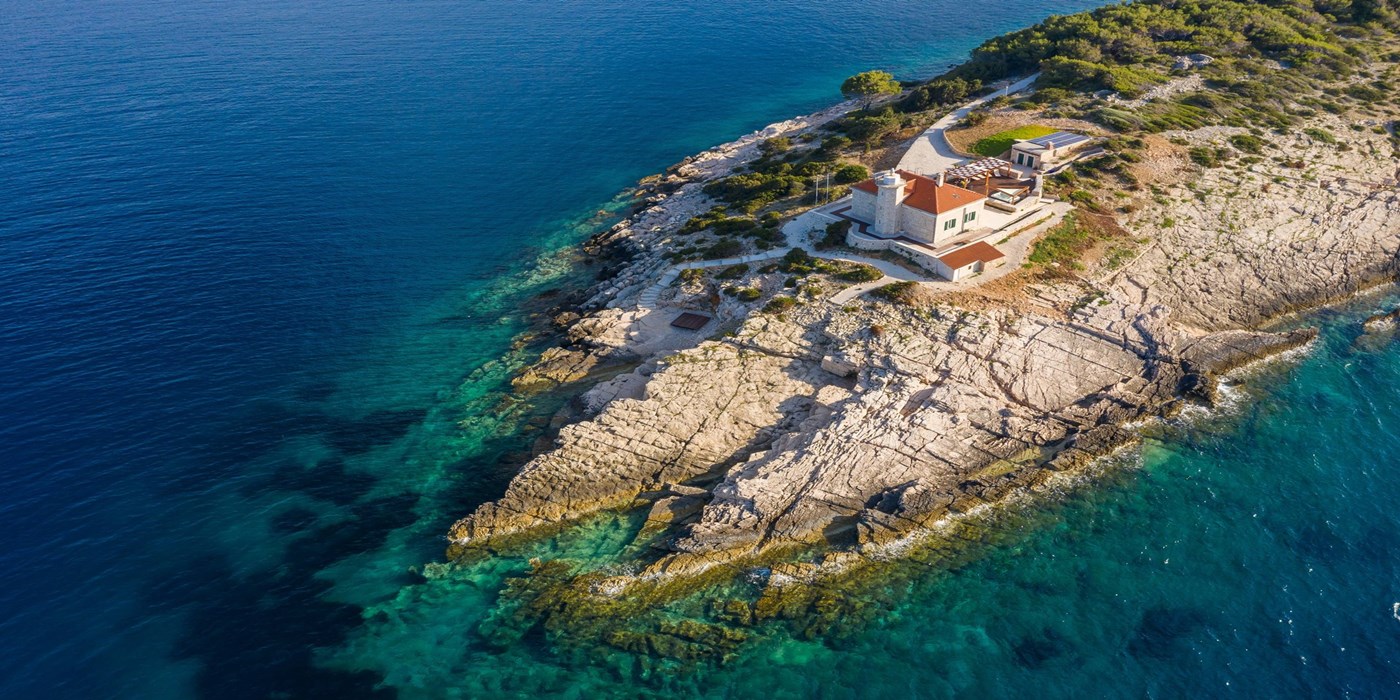 Villa Lighthouse- Luxury Croatia Retreats